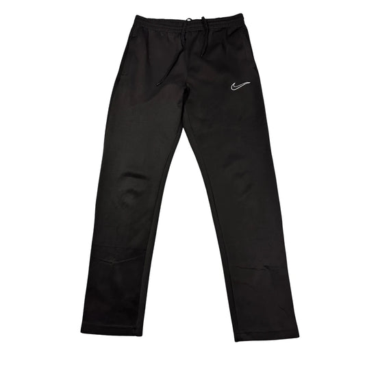 Nike® Black Athletic Track Pants