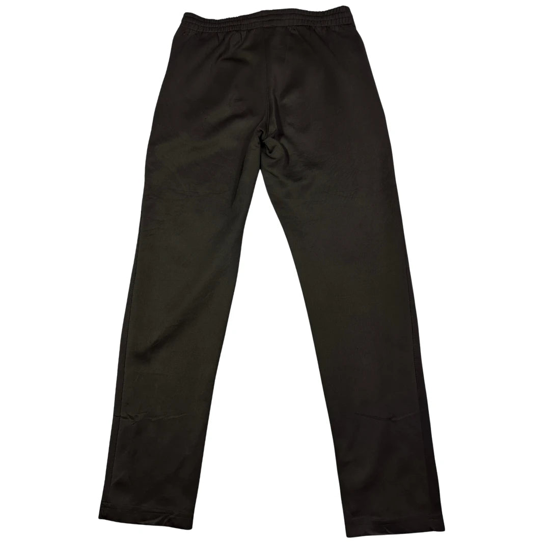 Nike® Black Athletic Track Pants