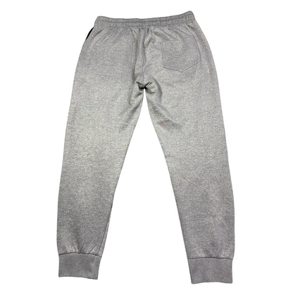 Furia Rossa® Grey Zip Pocket Jogger Trousers(M)