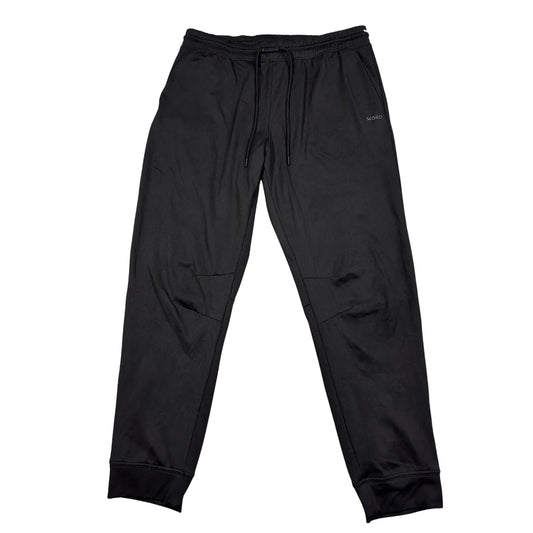 Skora® Black Performance Jogger Trousers(L)
