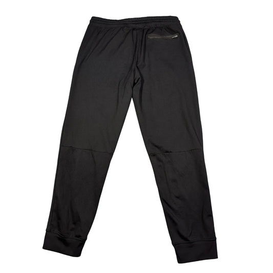 Skora® Black Performance Jogger Trousers(L)