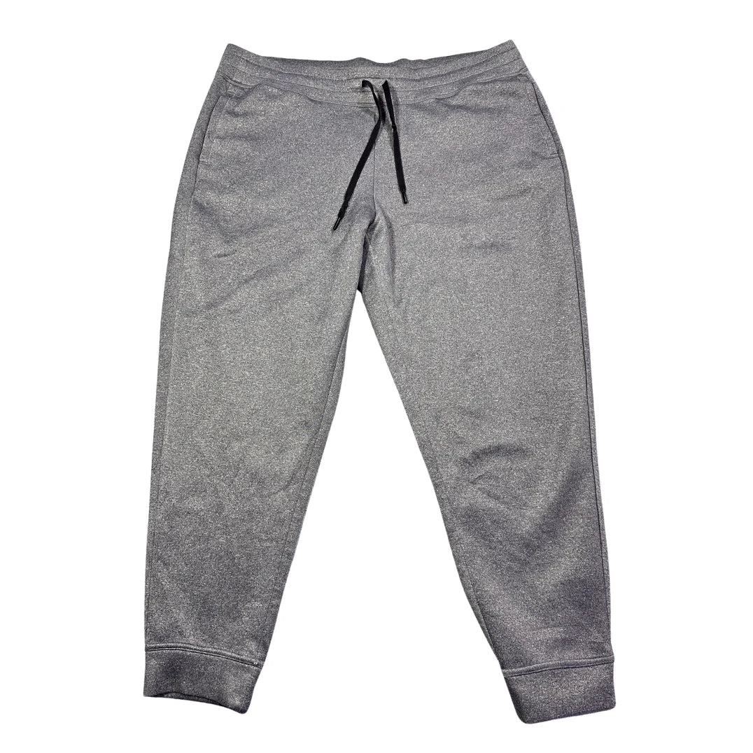Heat® Grey Performance Jogger Trousers(L)