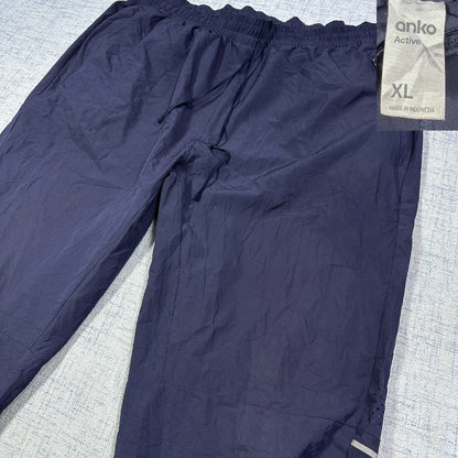 Anko Active® Navy Lightweight Track Pants(XL)