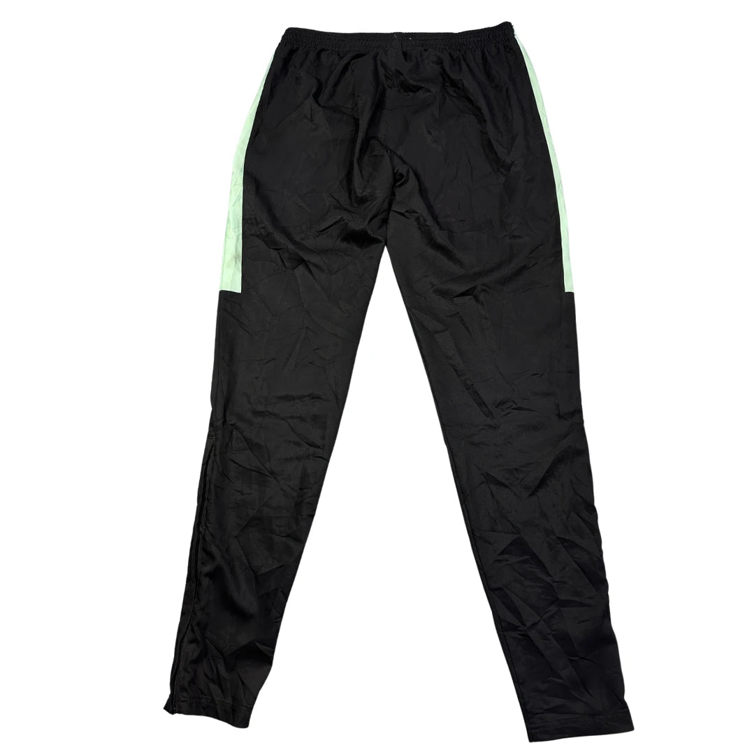Swimzi® Black Athletic Track Pants(S)