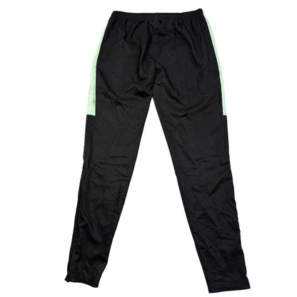 Swimzi® Black Athletic Track Pants(S)