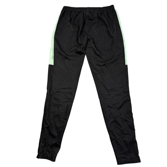 Swimzi® Black Athletic Track Pants(S)