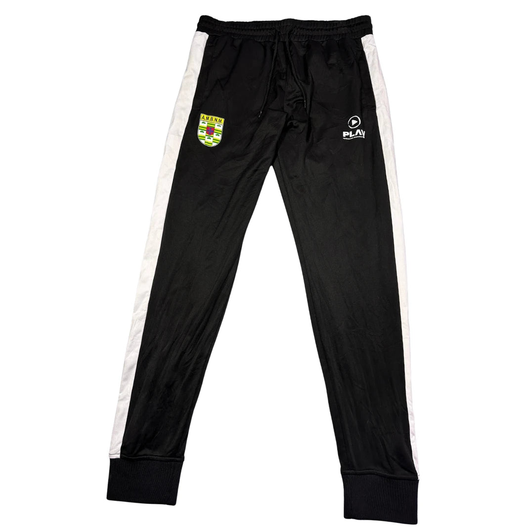 Play® Black Sports Track Pants
