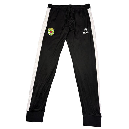 Play® Black Sports Track Pants
