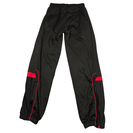 Erima® Black Athletic Track Pants(S)