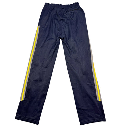 Truly Billion Navy School Sports Track Pants(S)