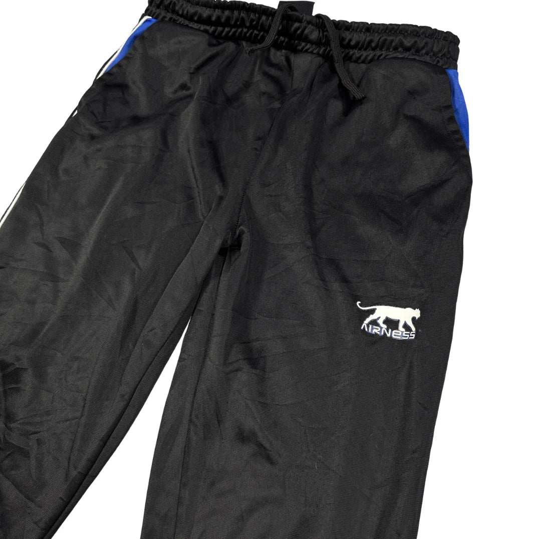 Airness® Black Athletic Jogger Pants(S)