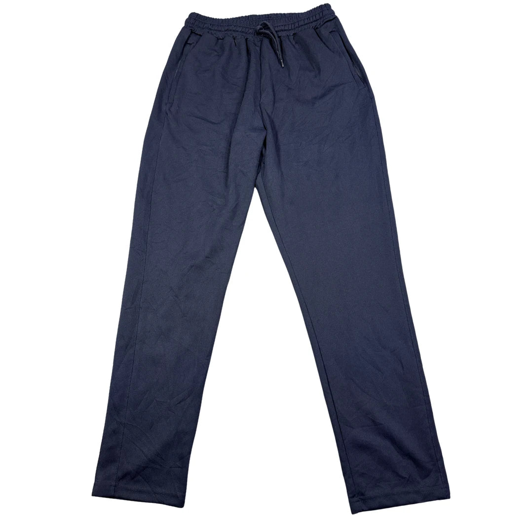 Navy Casual Performance Pants