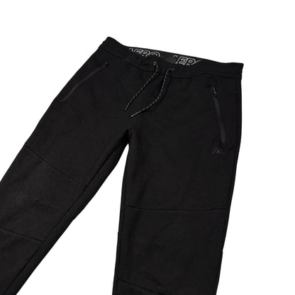 AERO® Black Athletic Jogger Pants(M)