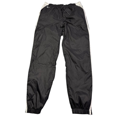 Lacoste® Black & White Sports Track Trousers(L)