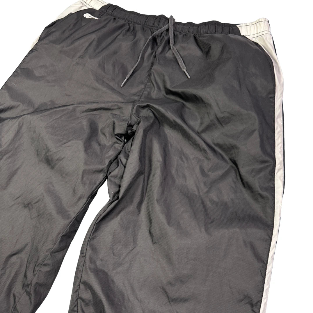 Lacoste® Black & White Sports Track Trousers(L)