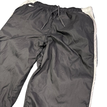 Lacoste® Black & White Sports Track Trousers(L)