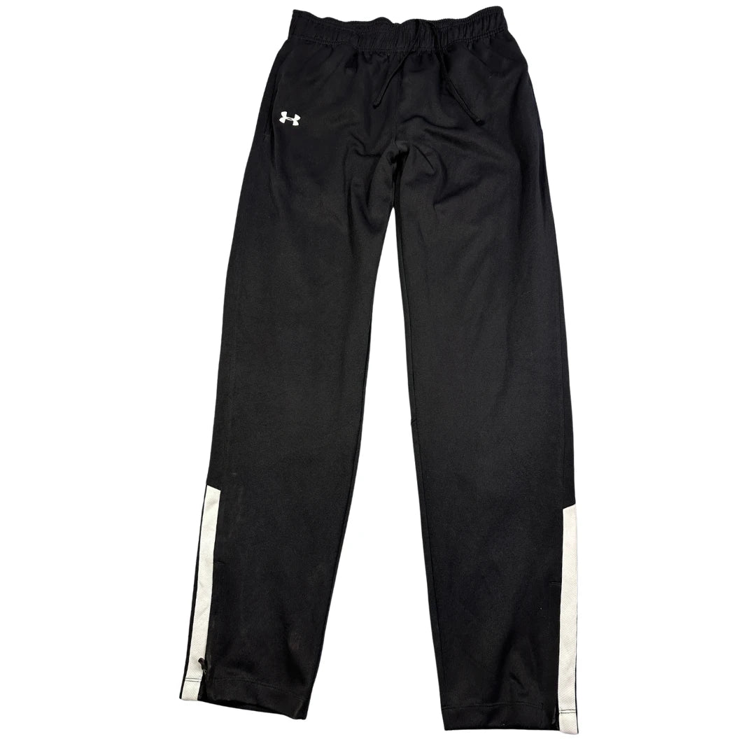 Under Armour® Black Athletic Performance Trousers(M)
