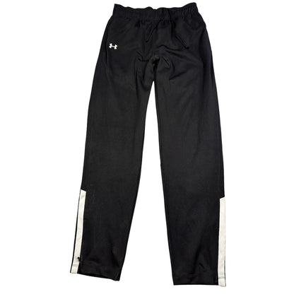 Under Armour® Black Athletic Performance Trousers(M)
