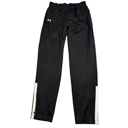 Under Armour® Black Athletic Performance Trousers(M)