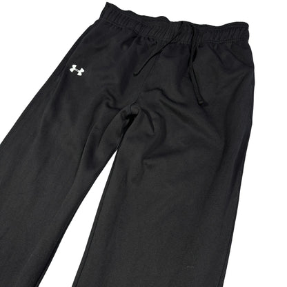 Under Armour® Black Athletic Performance Trousers(M)