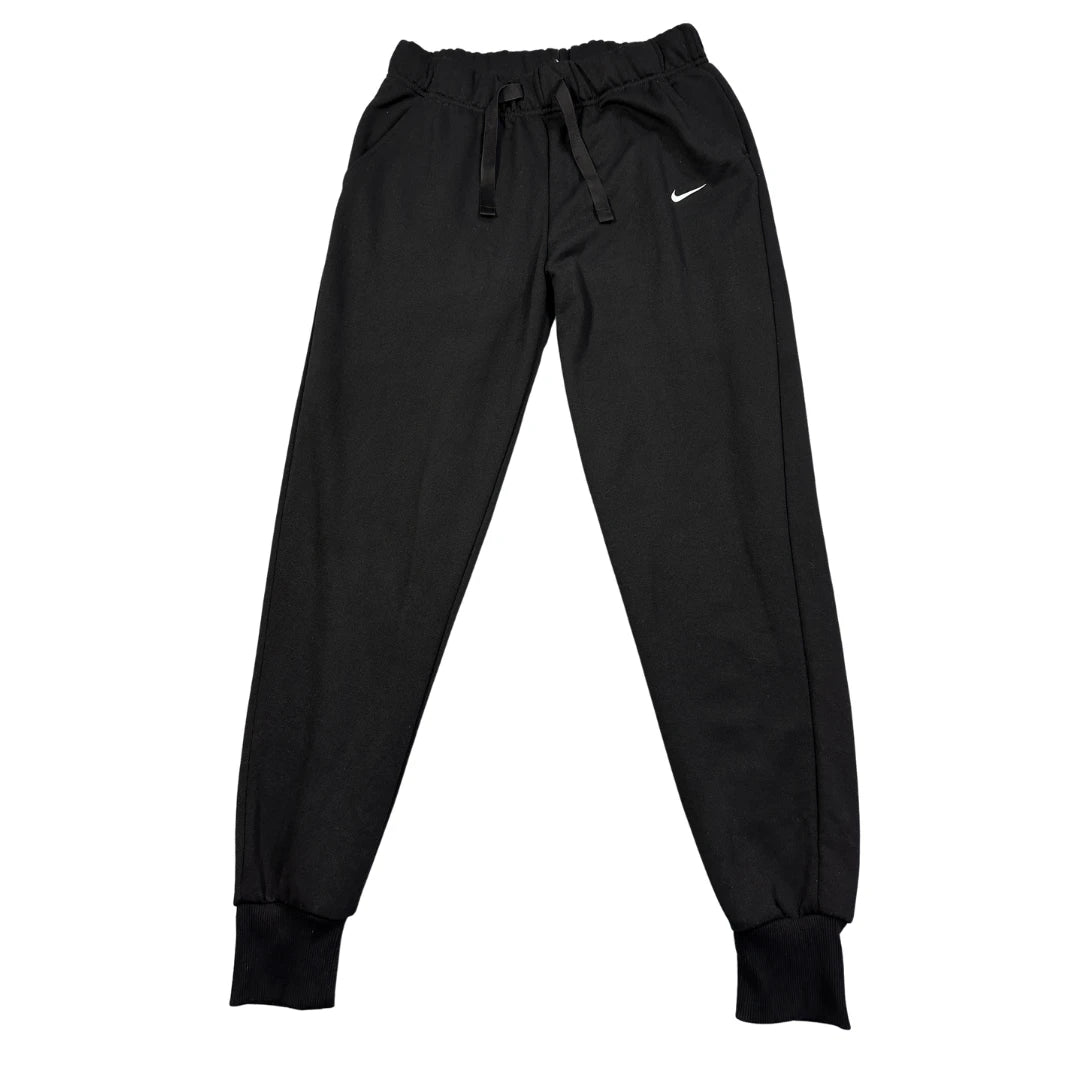 Nike® Black Dri-FIT Jogger Trousers(XS)