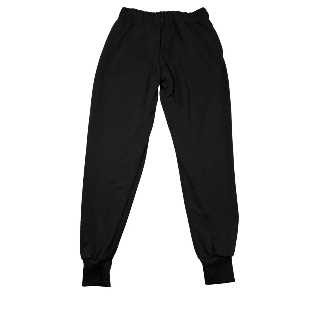 Nike® Black Dri-FIT Jogger Trousers(XS)
