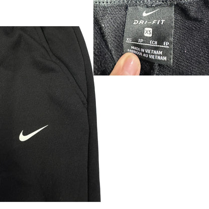 Nike® Black Dri-FIT Jogger Trousers(XS)