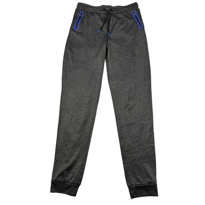 K-D Grey Athletic Jogger Trousers(M)