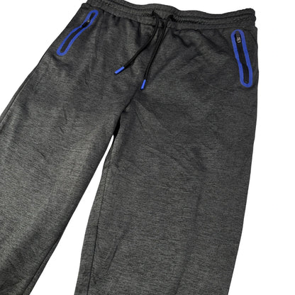 K-D Grey Athletic Jogger Trousers(M)