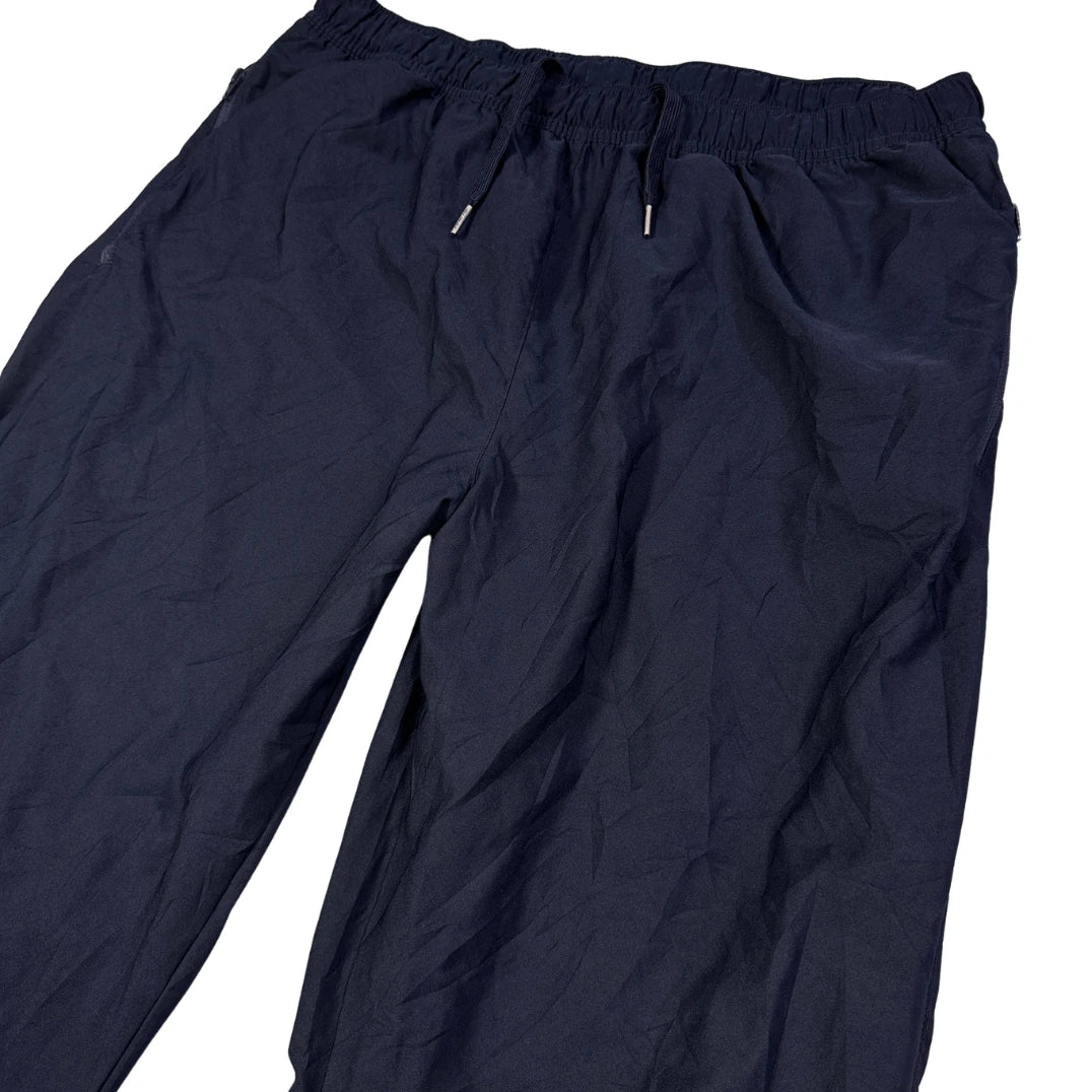 Tex Basics® Navy Lightweight Track Trousers(M)