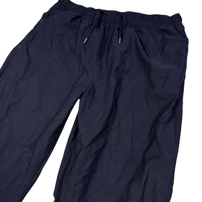 Tex Basics® Navy Lightweight Track Trousers(M)