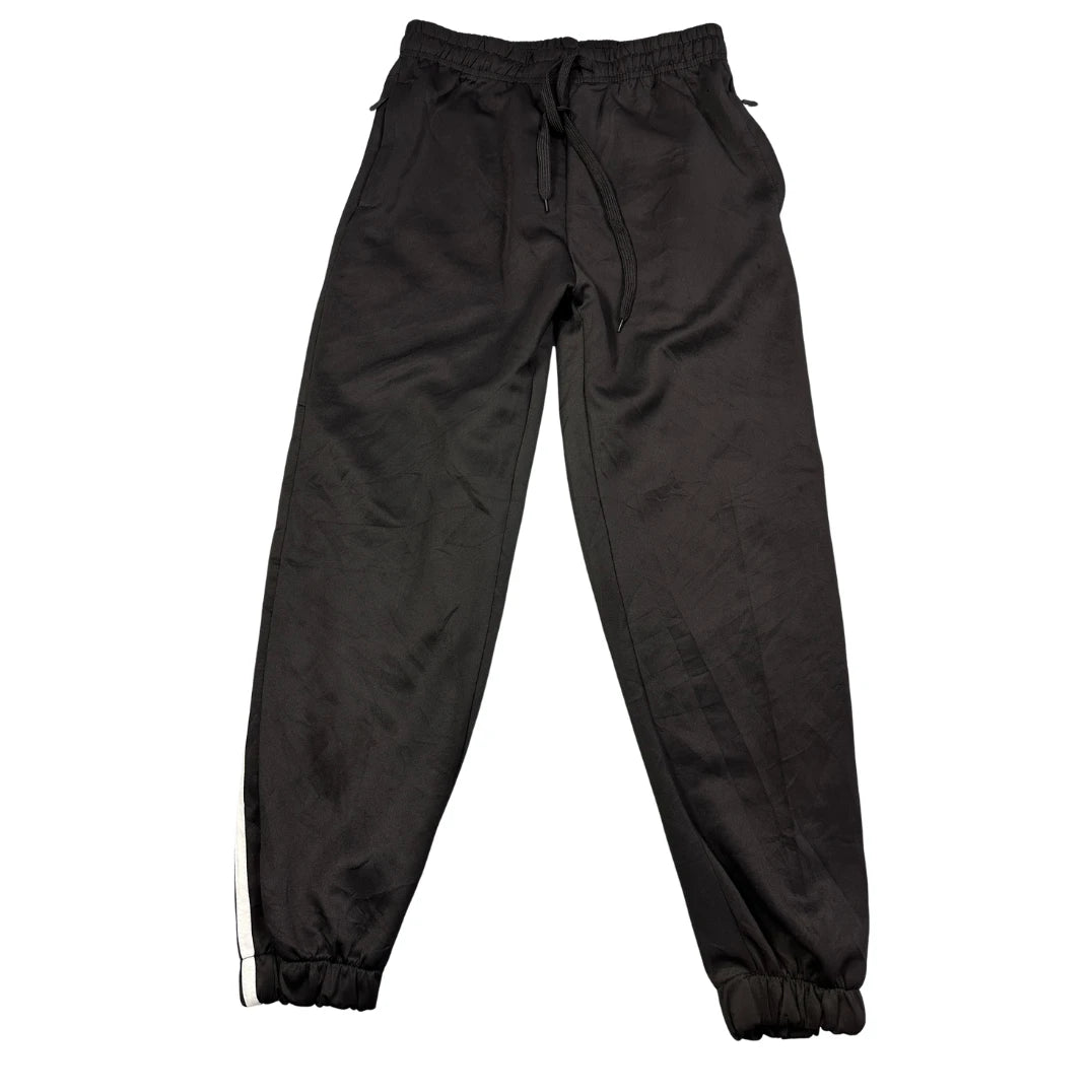 Tex Basics® Black Side Men's Sports Trousers(S)