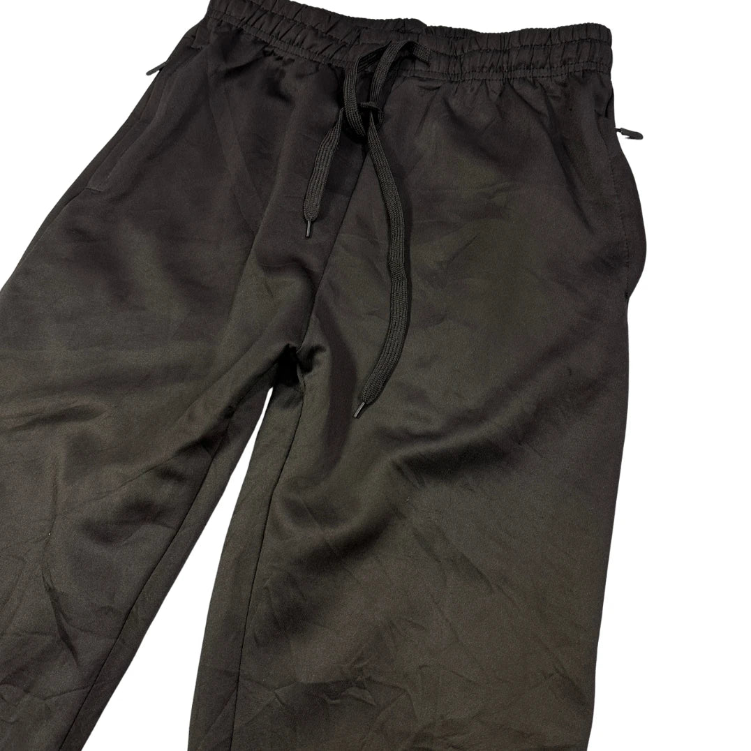 Tex Basics® Black Side Men's Sports Trousers(S)