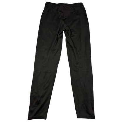 Play® Black Football Training Trousers(M)