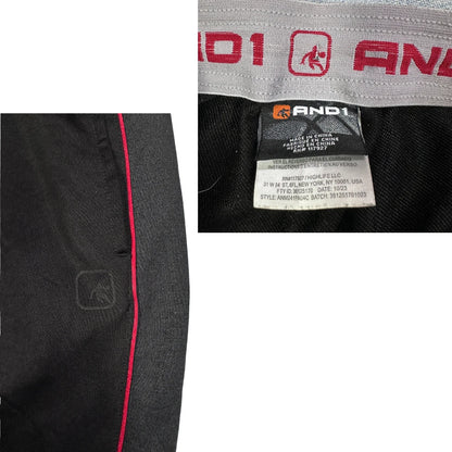 AND1 Track Pants