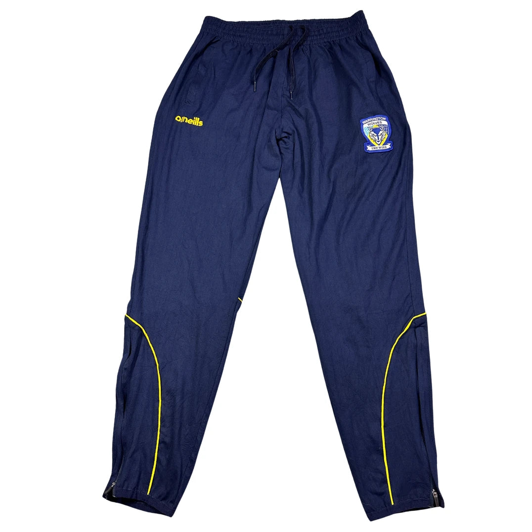 ONeills Warrington Wolves Track Pants