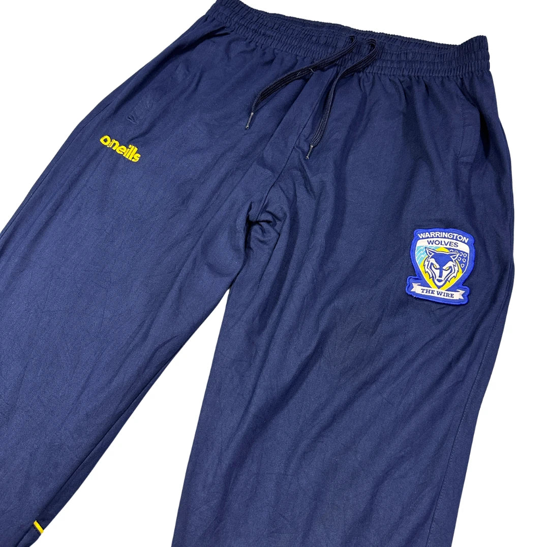 ONeills Warrington Wolves Track Pants