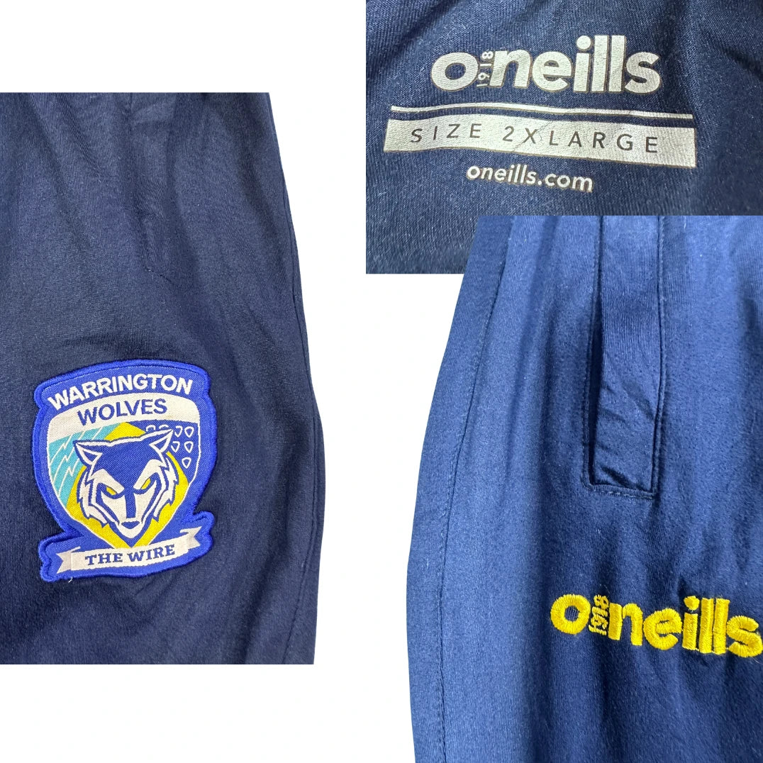 ONeills Warrington Wolves Track Pants