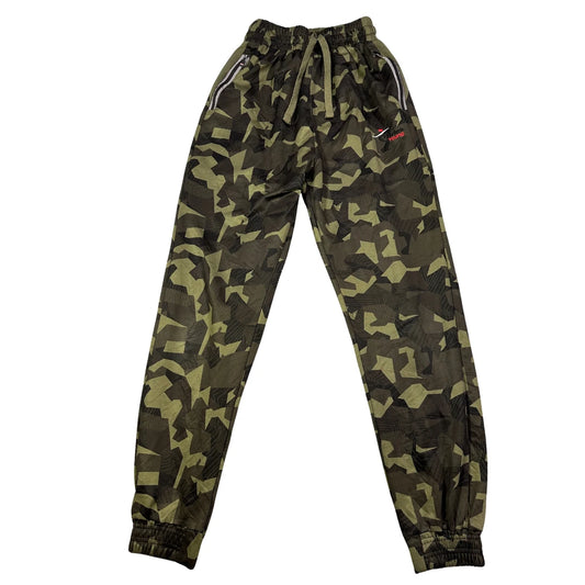 Charles Young Camo Jogger Pants(S)
