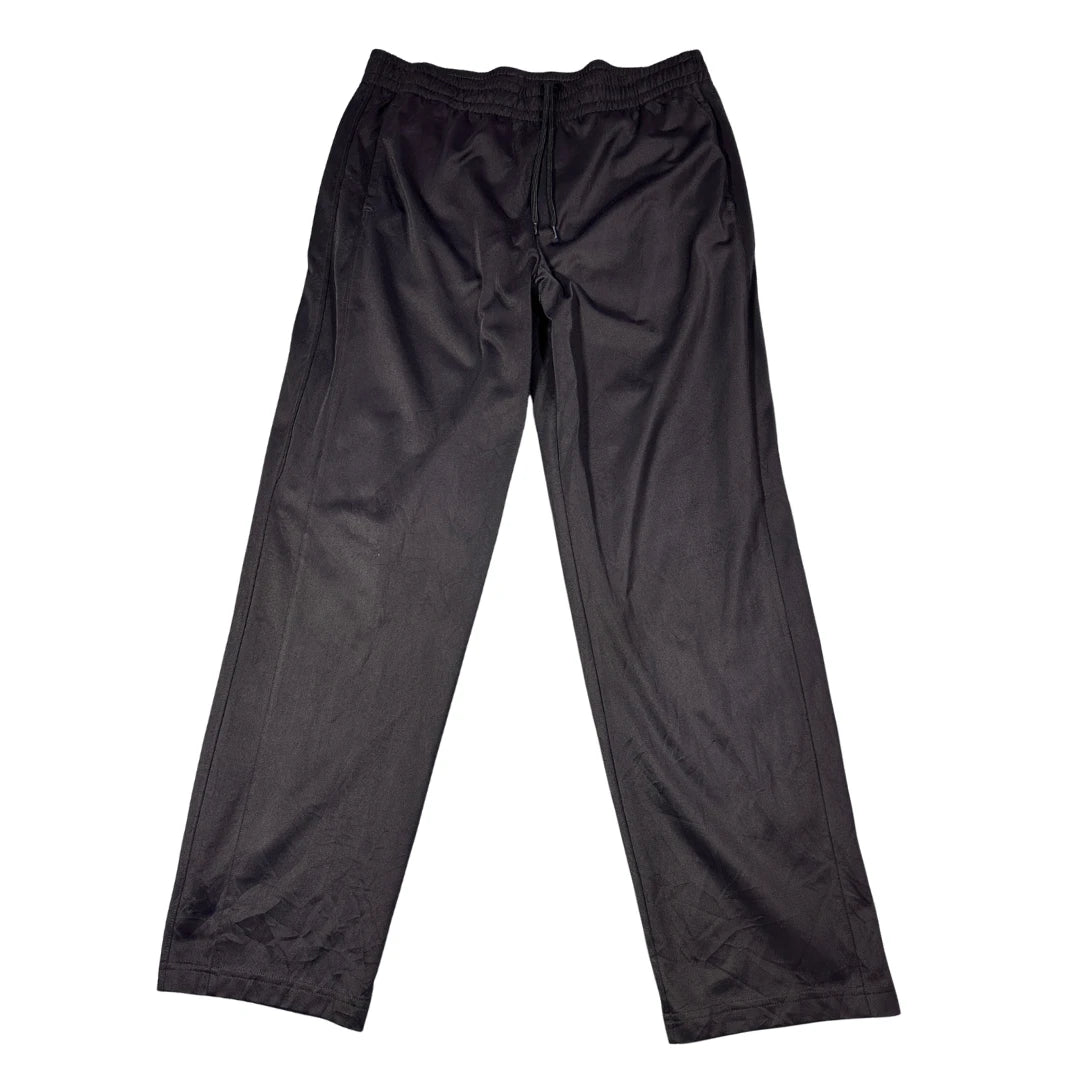 Tek Gear® Black Track Pants(L)