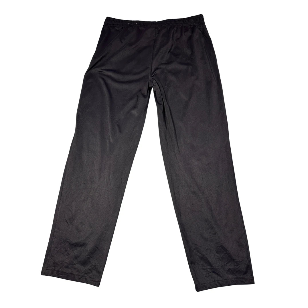 Tek Gear® Black Track Pants(L)