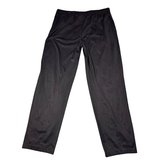 Tek Gear® Black Track Pants(L)