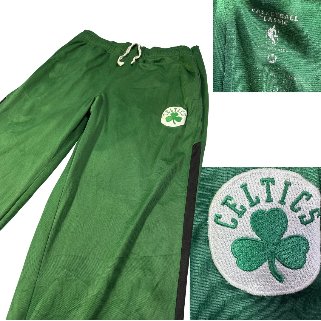 Celtics® NBA Green Track Pants(M)