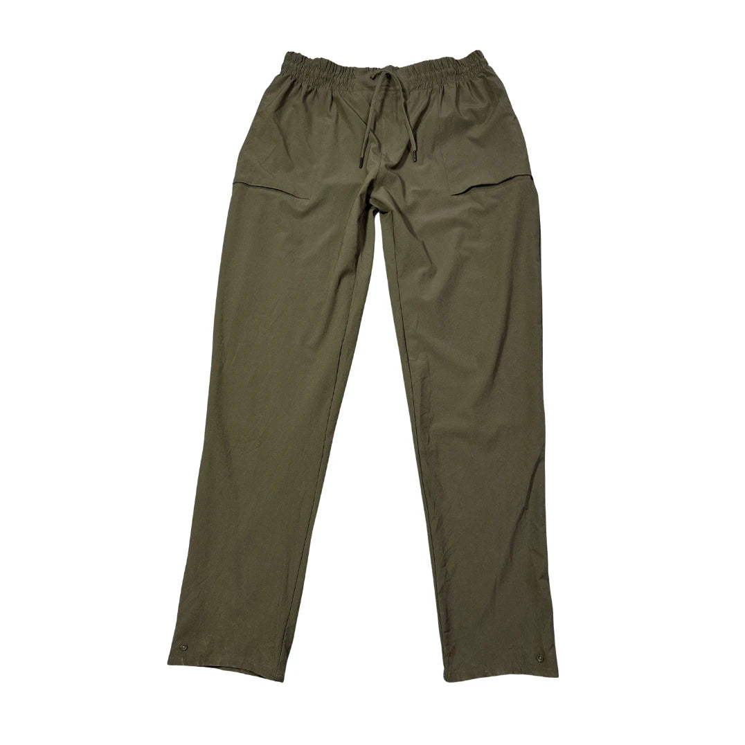 Domyos® Olive Green Track Pants(M))
