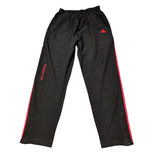Adidas® Predator Black Track Pants