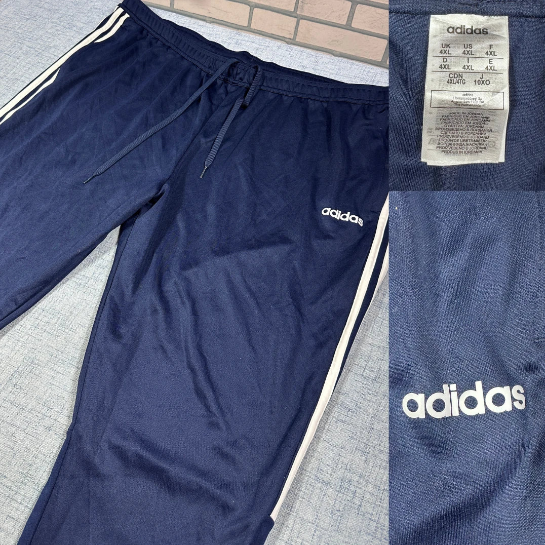 Adidas® Three Stripe Track Pants(4XL)