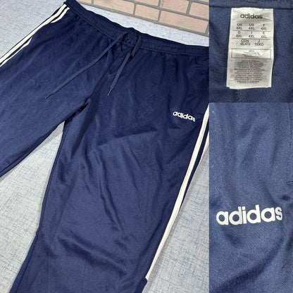 Adidas® Three Stripe Track Pants(4XL)