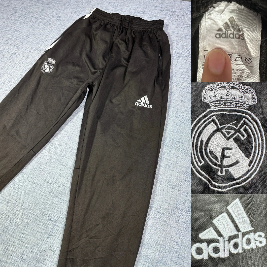 Adidas® Real Madrid Track Pants(S)