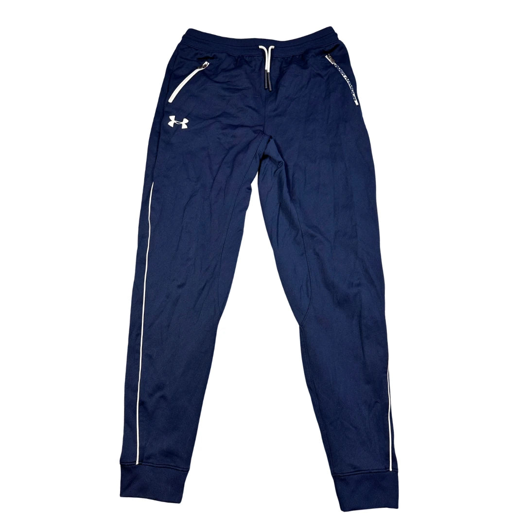 Under Armour® Zip Pocket Joggers(YXL)