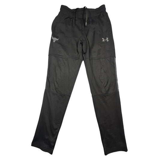 Under Armour Project Rock black sweatpants